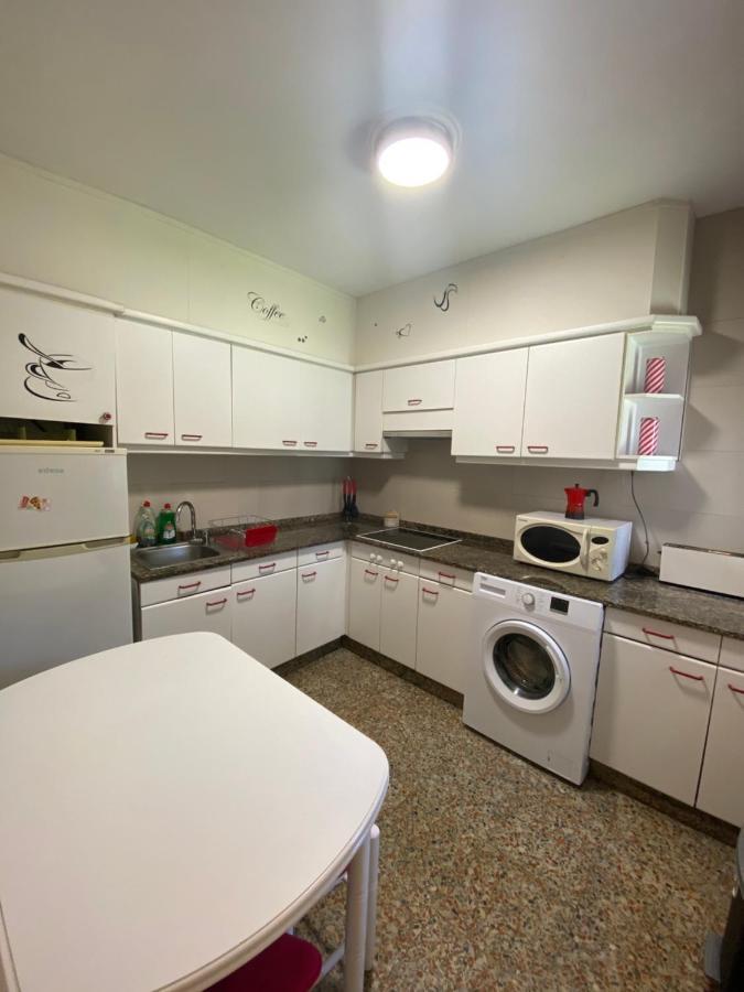 Apartament Cerca De Todo Santiago de Compostela Zewnętrze zdjęcie